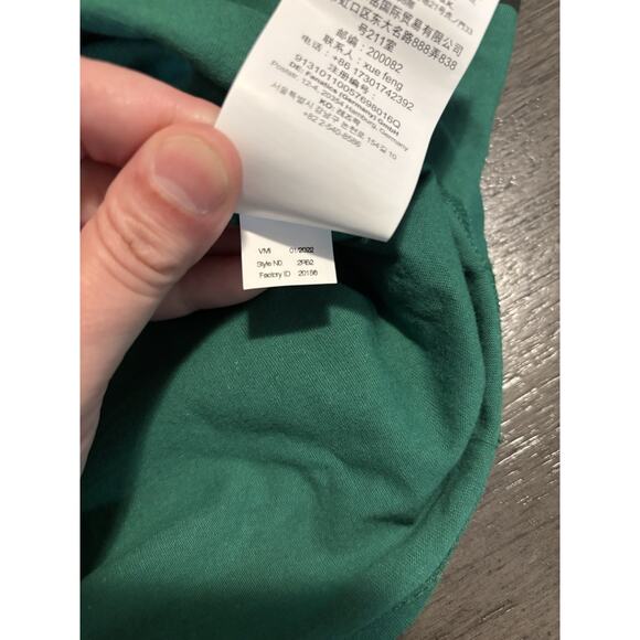 NWT NHL Dallas Star's Hockey Team Women's Short Sleeve Shirt Size L - Picture 6 of 9